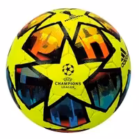 توپ فوتبال دوختی  طرح آدیداس مدل چمپیونز لیگ 2023  طرح جدید سایز 5