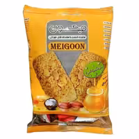 شکلات میگون کنجد عسلی فدک 250گرم