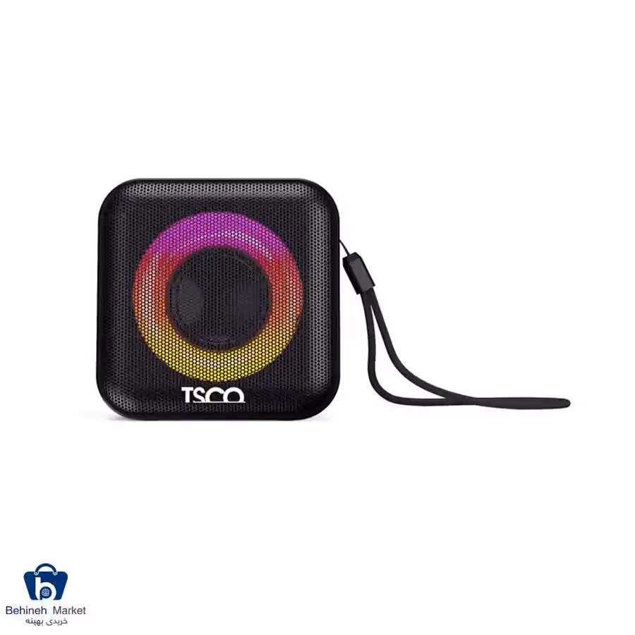 اسپیکر بلوتوثی قابل حمل تسکو مدل TS 23310