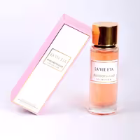 عطر جیبی زنانه هاوس اف سیلیج مدل LA VIE ETA حجم 30 میلی لیتر