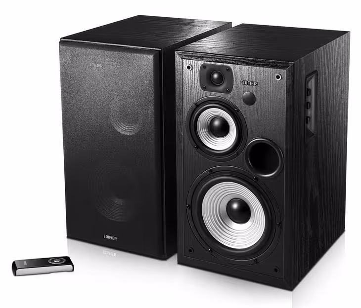 اسپیکر دو تکه رومیزی ادیفایر مدل آر 2700