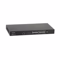 سوئیچ 16 پورت مدیریتی تی پی لینک T2600G-18TS