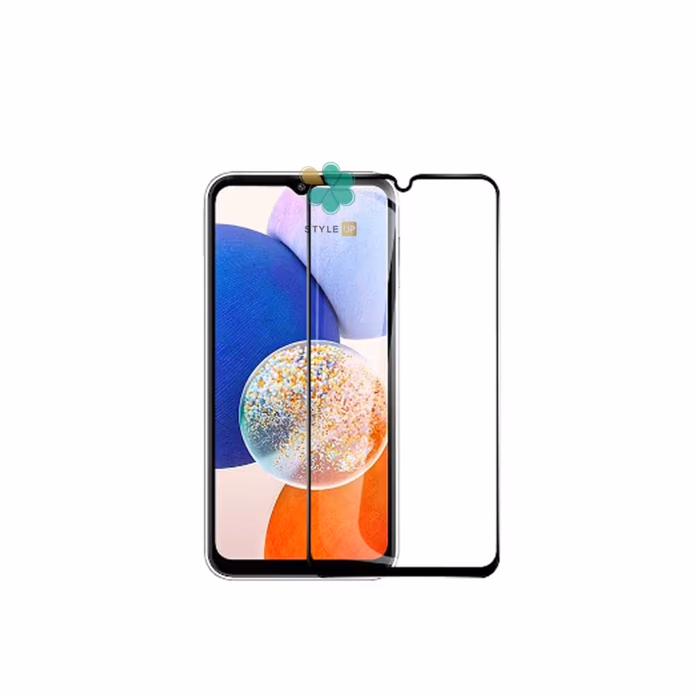 گلس گوشی سامسونگ Samsung Galaxy A14 5G مدل تمام صفحه
