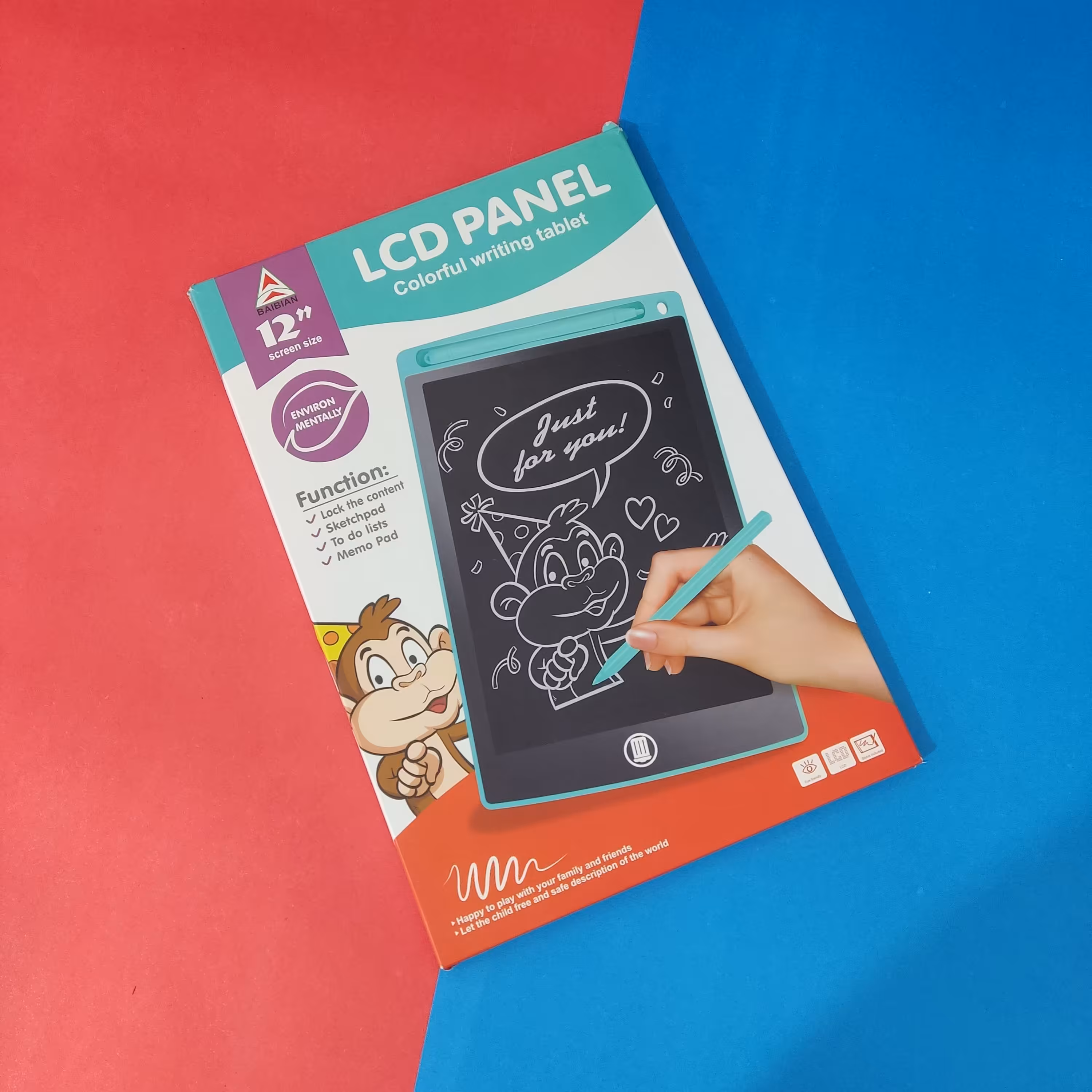 تبلت نوشتاری مدل Bb1201