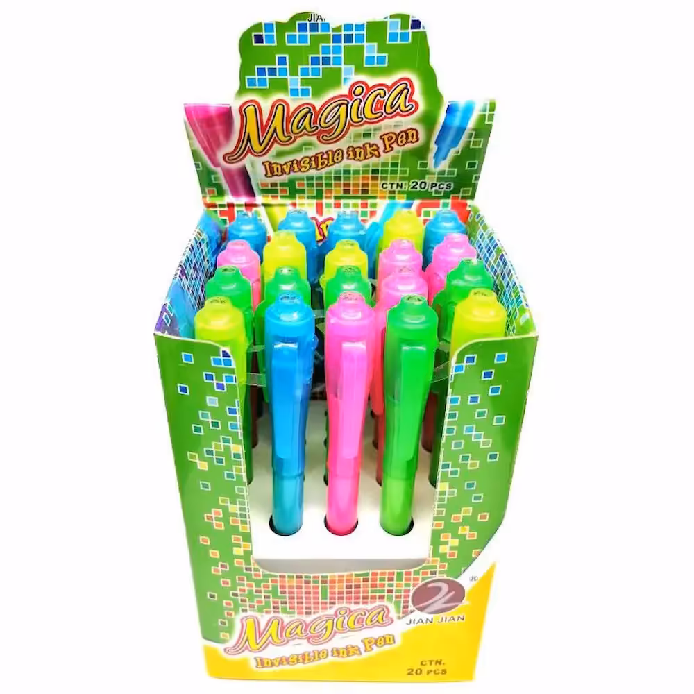 خودکار نامرئی