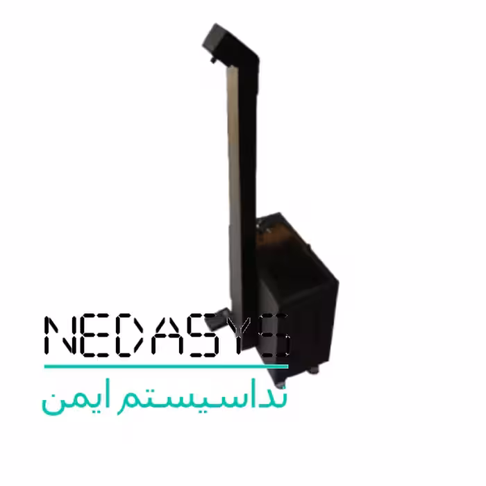 دستگاه ضدعفونی کننده دست پدالی توانا (سری اقتصادی)Hand sanitizer TAVANA