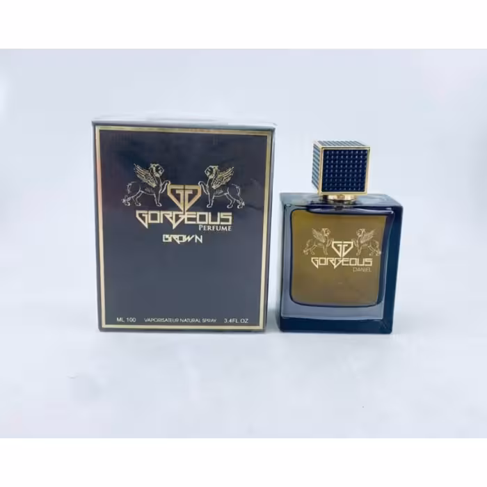 ادوپرفیوم مردانه جورجیوس قهوه ای