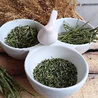 یونجه خشک مخلوط تازه نیم کیلویی