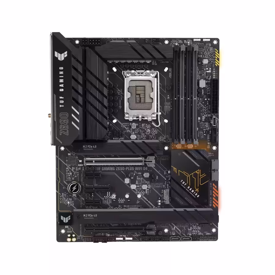 مادربرد ایسوس TUF GAMING Z690 PLUS WIFI D4| قیمت