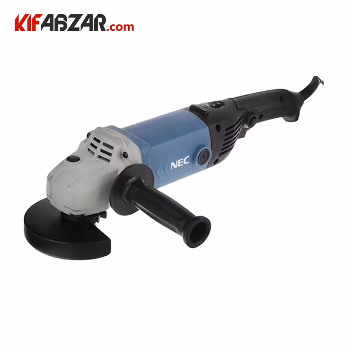 مینی فرز دسته بلند ان ای سی مدل 1281