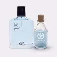 عطر زارا سئول 8-532 سینسا دانگ گانگنام گو Zara Seoul 532-8 Sinsa حجم 50 میل 