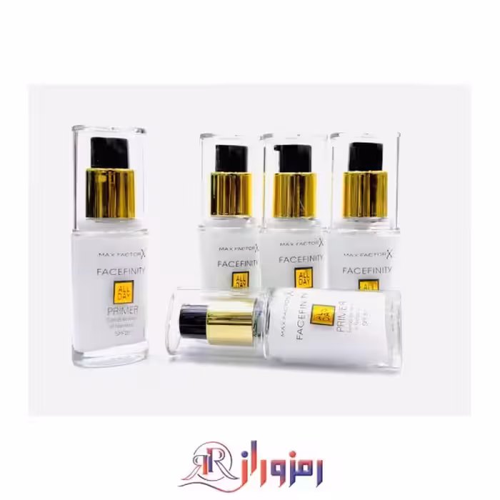 پرایمر مکس فاکتور max factor