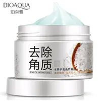ژل لایه بردار برنج بیواکوا 140 گرمBIOAQUA