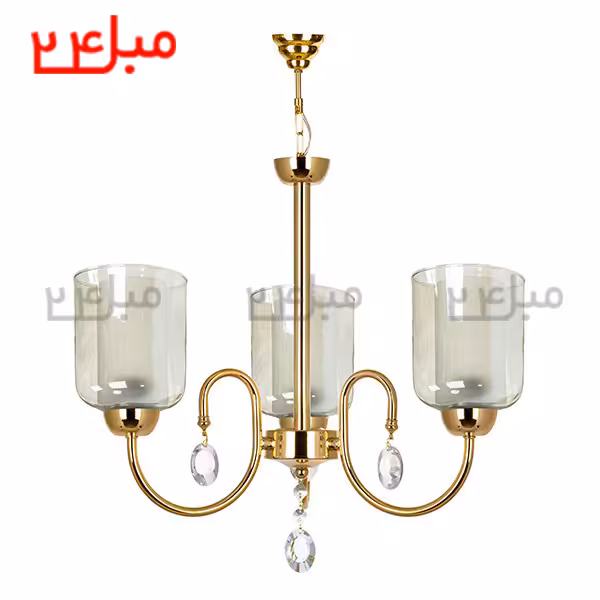 لوستر سه شعله مدل: ML02