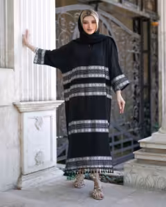 کفتان عیدانه ابروبادی