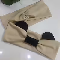 هدبند تریکو