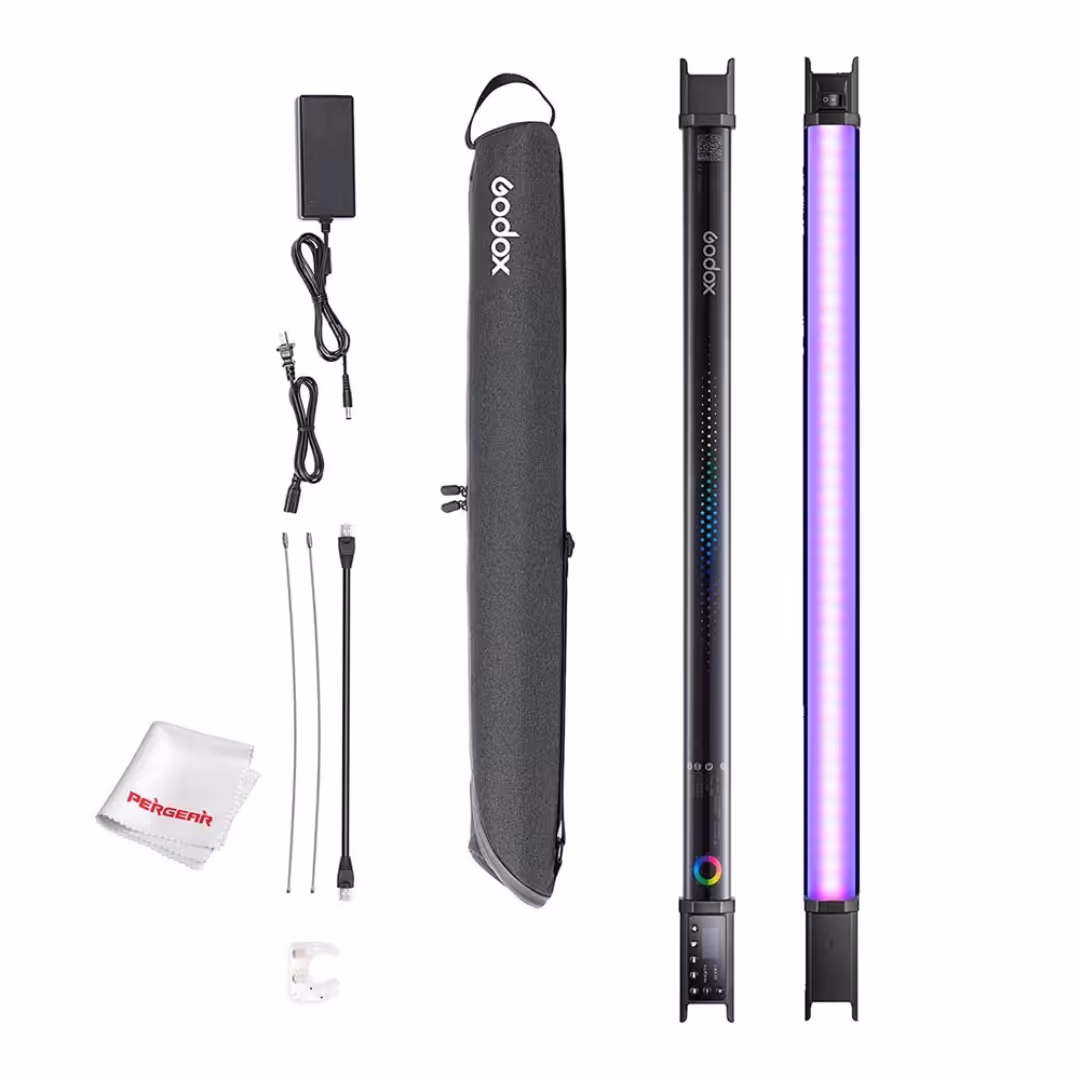 نورباتومی Godox TL60 Tube Light Two-Light Kit