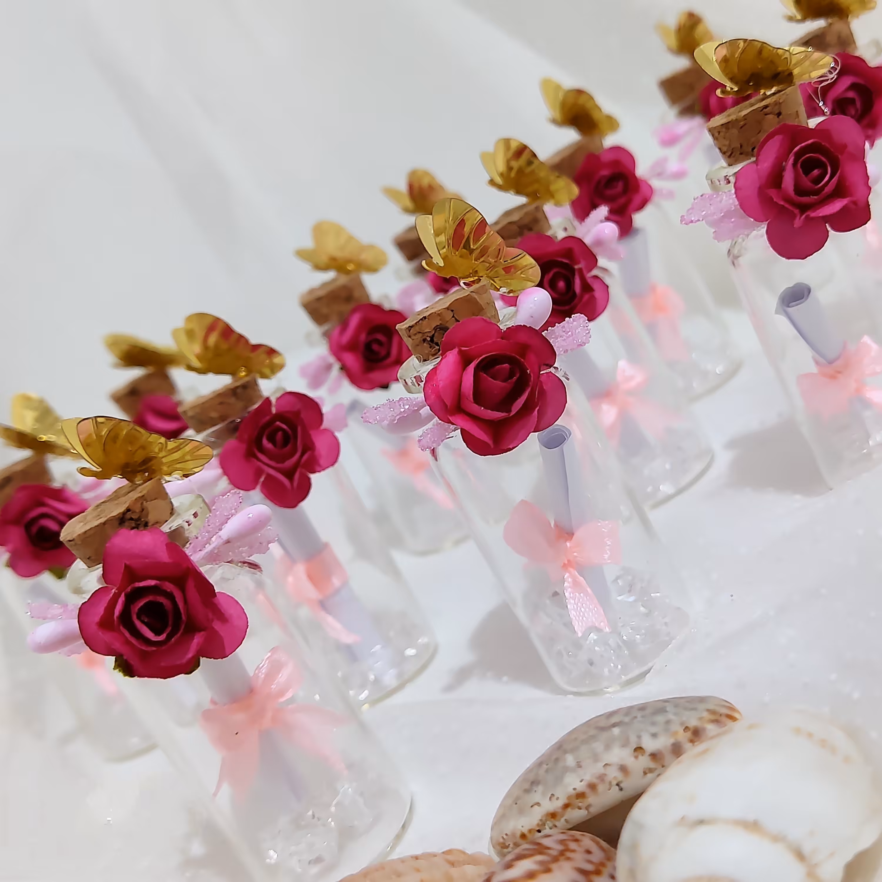 گیفت بطری نامه