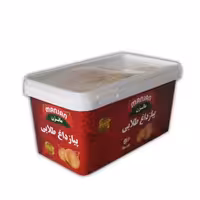 پیاز داغ طلایی 350 گرمی نگینی مانژن