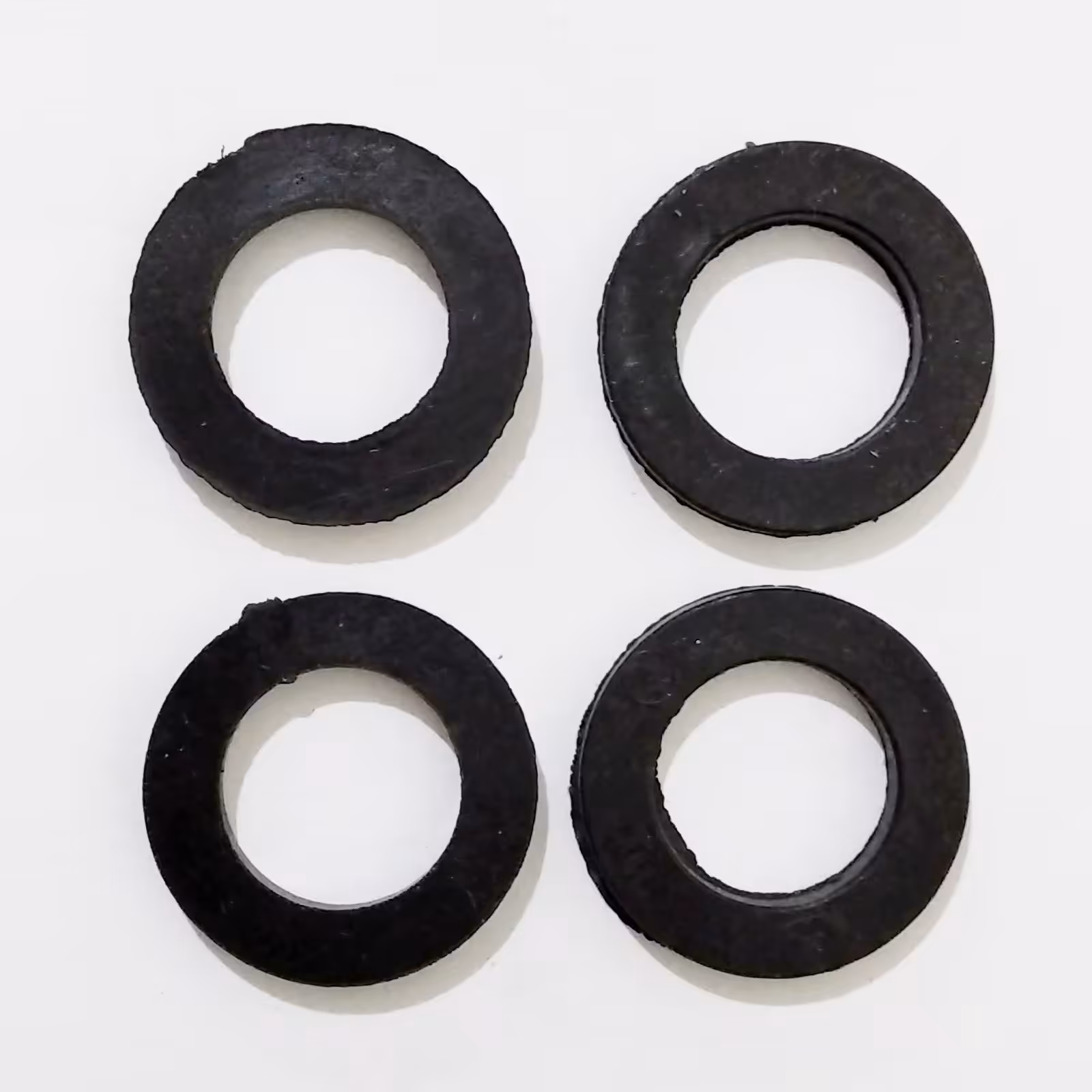 واشر مهره پشت شیر مخلوط - 4 عددی