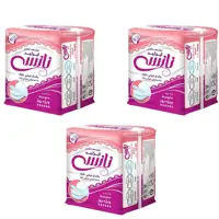 نوار بهداشتی نانسی مدل Air Laid بسته 10 عددی