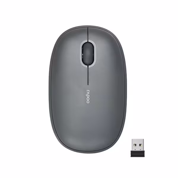 ماوس بی سیم Silent رپو مدل M650