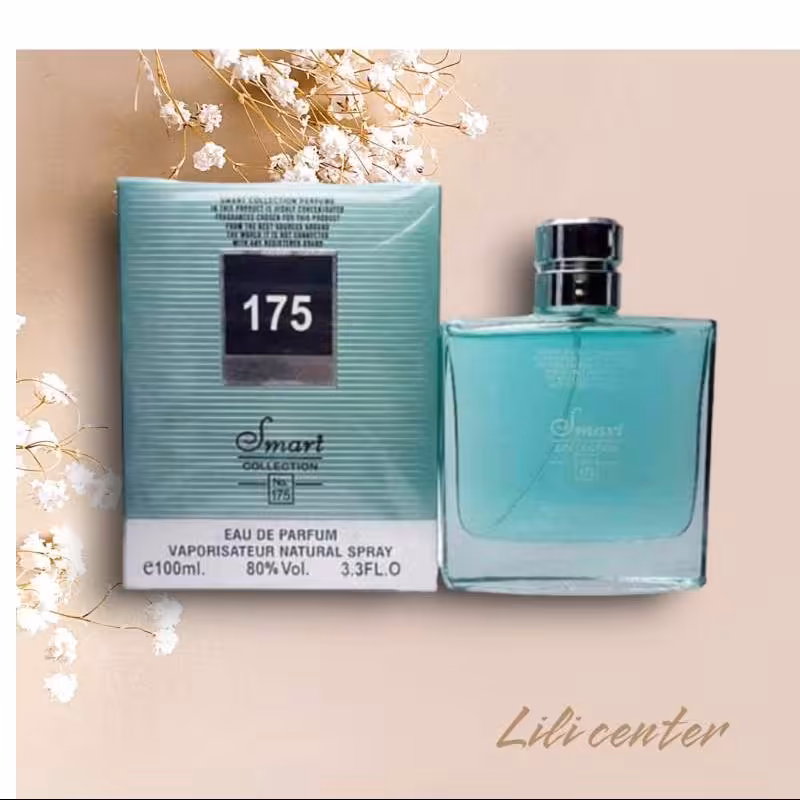 عطر ادکلن اسمارت کالکشن کد 175 دانهیل فرش  Dunhill Fresh