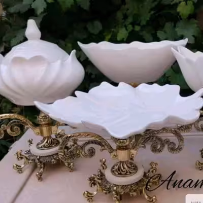 سرویس پذیرایی چهار تیکه