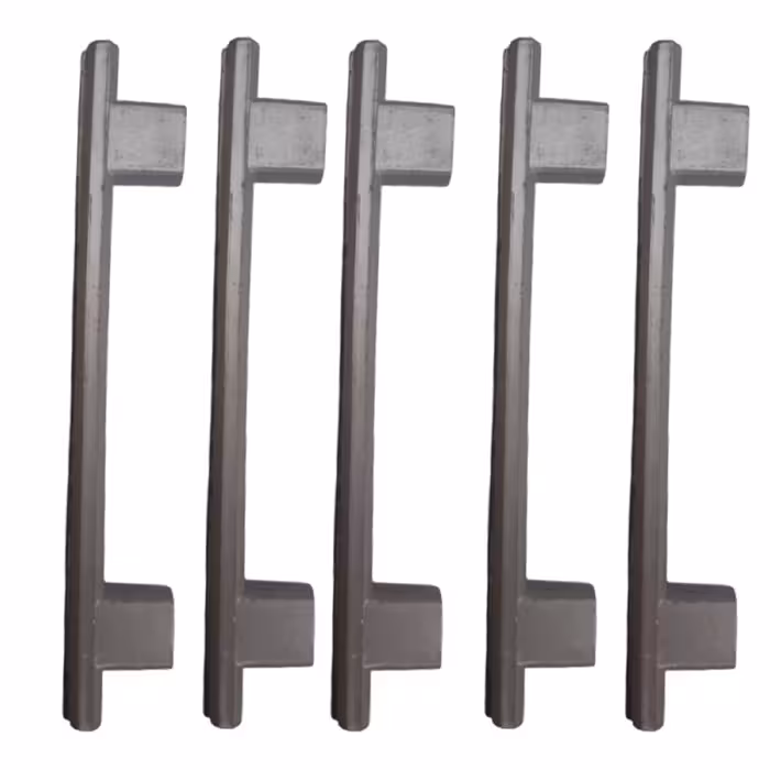 دستگیره کابینت کشو کمد همراه با پیچ بسته 20 عددی