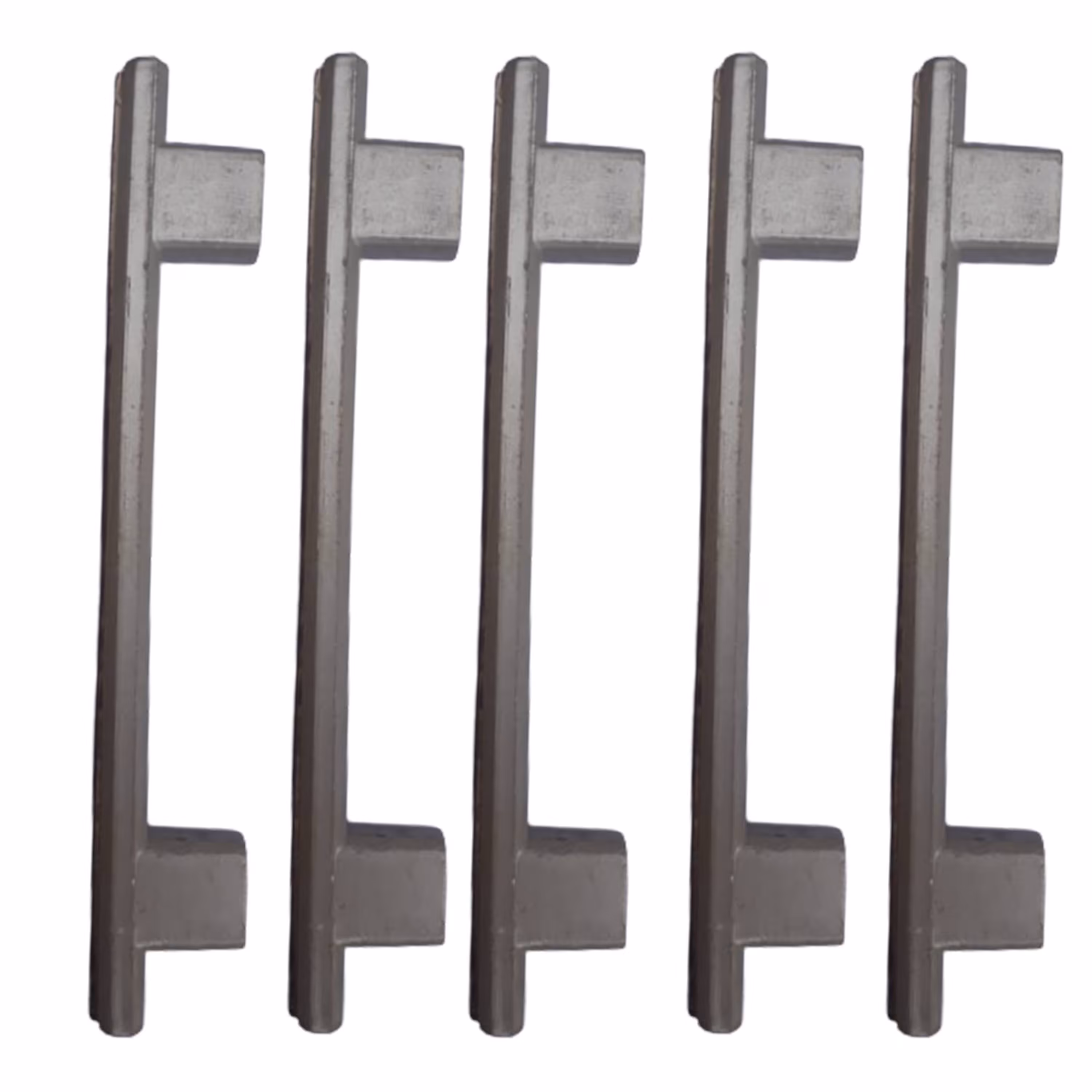 دستگیره کابینت کشو کمد همراه با پیچ بسته 20 عددی