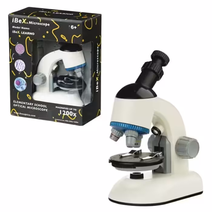 میکروسکوپ دانش آموزی مدل IBEX Learno کد 6713591