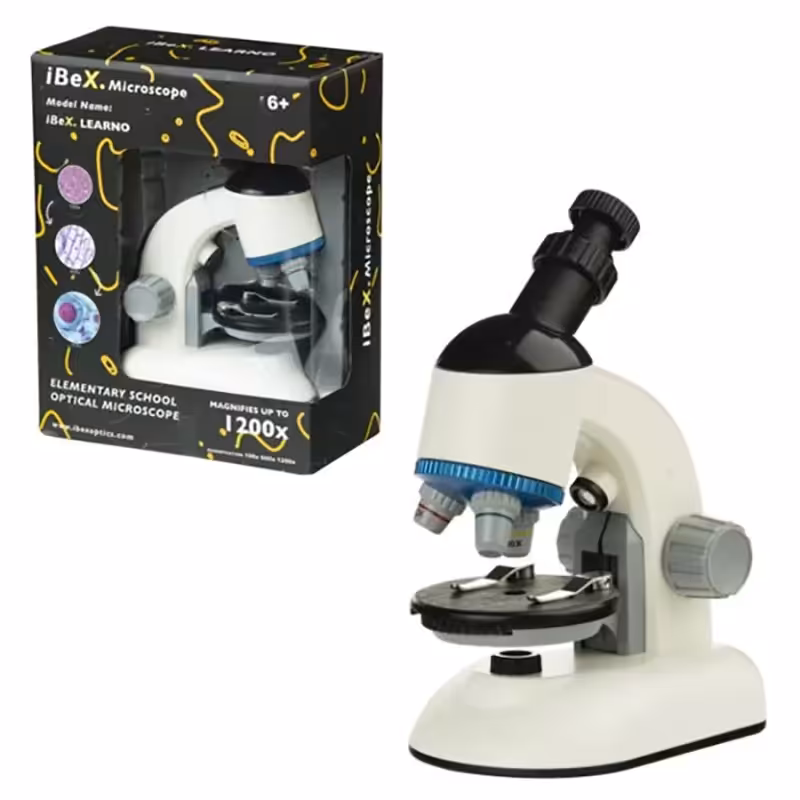 میکروسکوپ دانش آموزی مدل IBEX Learno کد 6713591