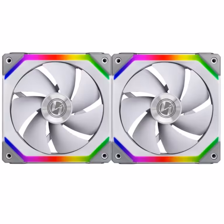 فن کیس لیان لی مدل UNI Fan SL140 x2