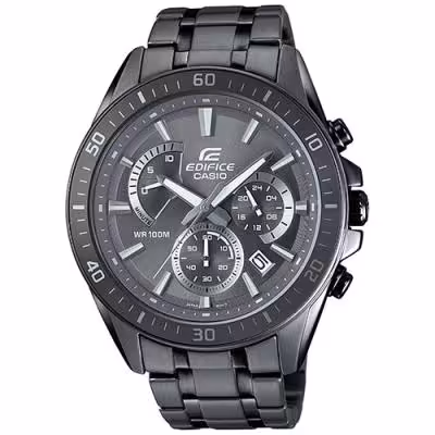ساعت مچی مردانه EDIFICE کاسیو 
مدل CASIO-EFR-552GY-8A