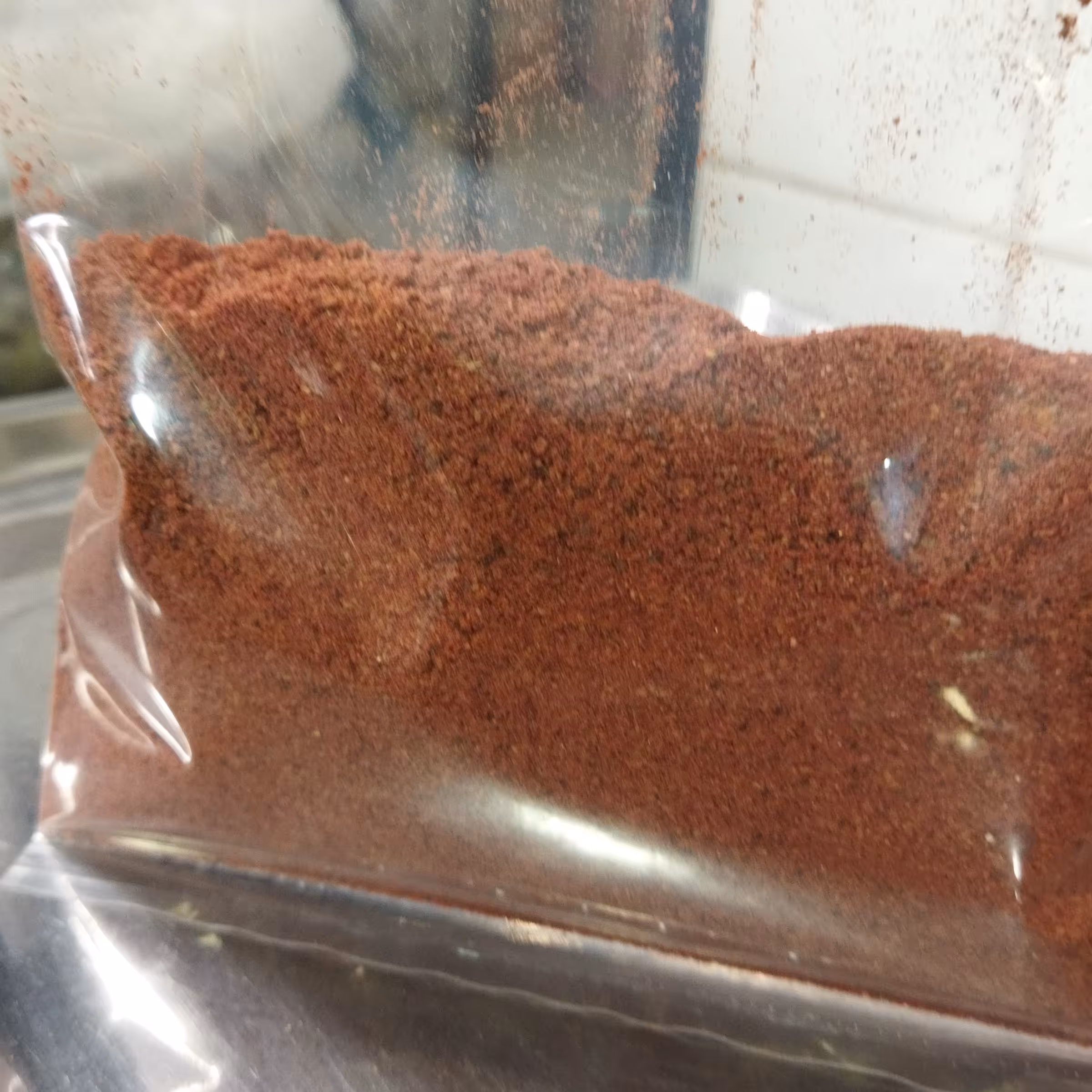 سماق طعم دهنده بسته 100 گرمی عطاری رضوان 