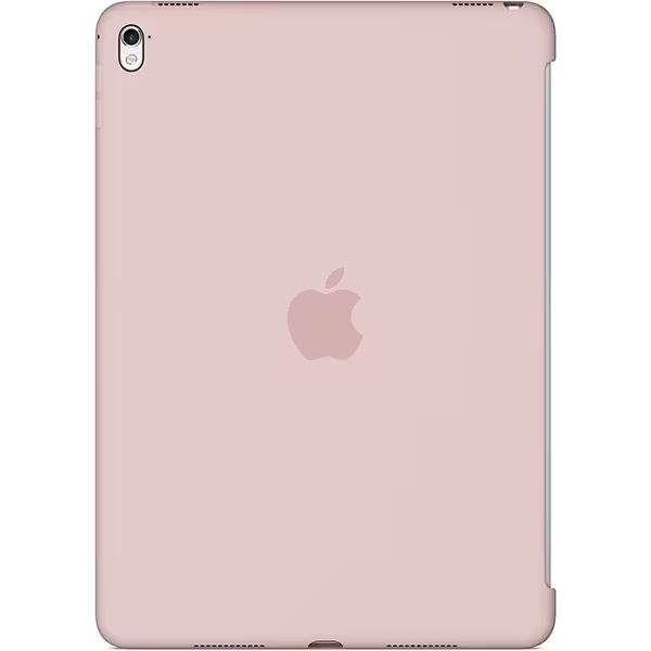 کاور آیپد پرو 9.7 اینچ سیلیکون کیس مخصوص آیپد پرو 9.7 اینچ Pink Sand - Hiapple.ir