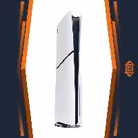 فیس پلیت مخصوص PS5 Slim – رنگ Chroma Pearl