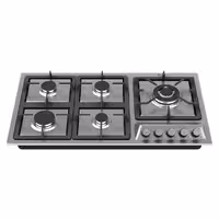 خرید و قیمت گاز رومیزی سیمر مدل S580 | نوین هوم