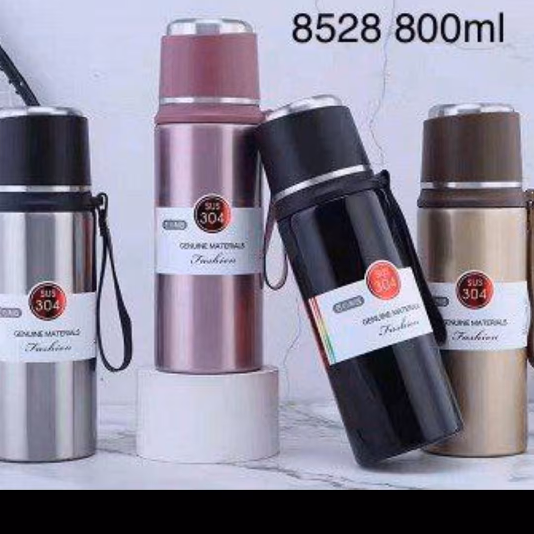 فلاسک دوجداره