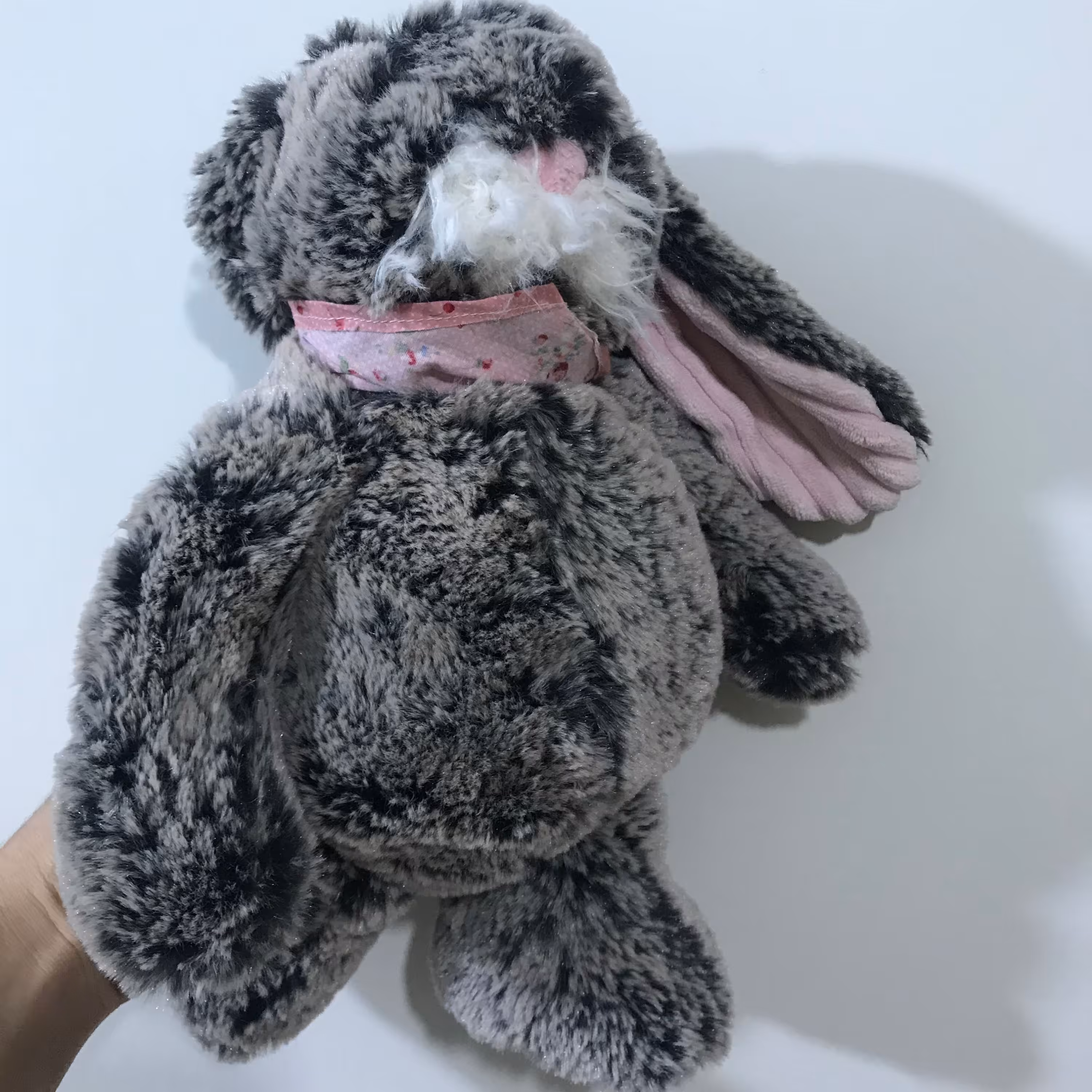 عروسک پولیشی خرگوش لاهوری43سانت تضمینی