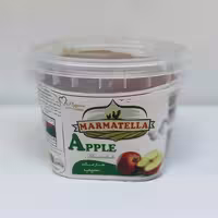 مارمالاد سیب 350 گرمی (مخصوص شیرینی مشهدی و مربایی)