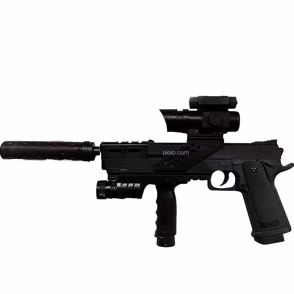 تفنگ اسباب بازی ساچمه ای 