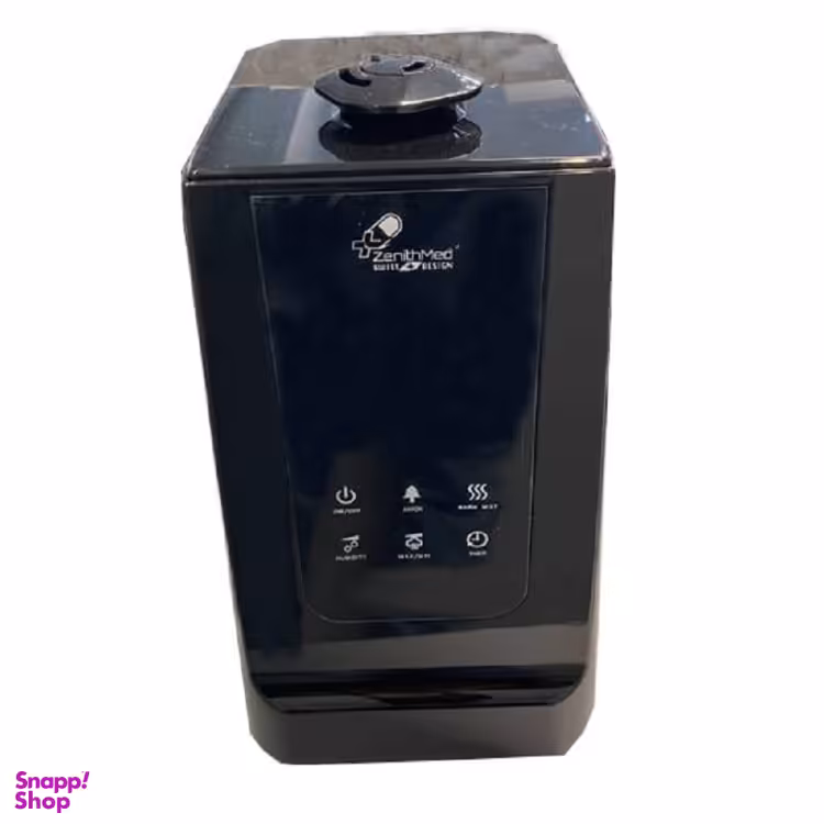 دستگاه بخور سرد و گرم زنیتمد مدل ZTH-HD6