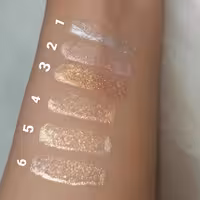 هایلایتر مایع مرواریدی