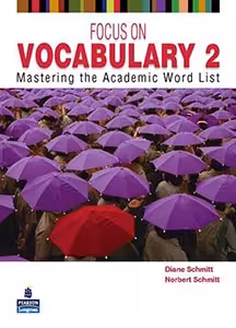 کتاب Focus on vocabulary 2