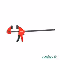 پیچ دستی فشاری فانتزی 25 سانت رونیکس مدل RH-7504