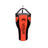 کیسه بوکس فنردار ونوم چرم UPPERCUT VENUM