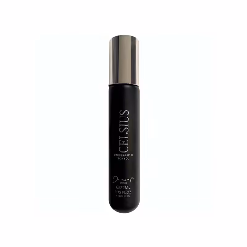 خرید + قیمت | عطر جیبی مردانه ژک ساف مدل Celsius حجم 22 میل