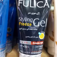 ژل مو فولیکا(قبل ثبت حتما موجودی بگیرید )
