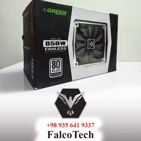 پاور گرین 850 وات فول ماژول